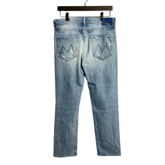 MOTHER Superior The Trickster Ankle in An Icy Confession Size 29 - Picture 6 of 13